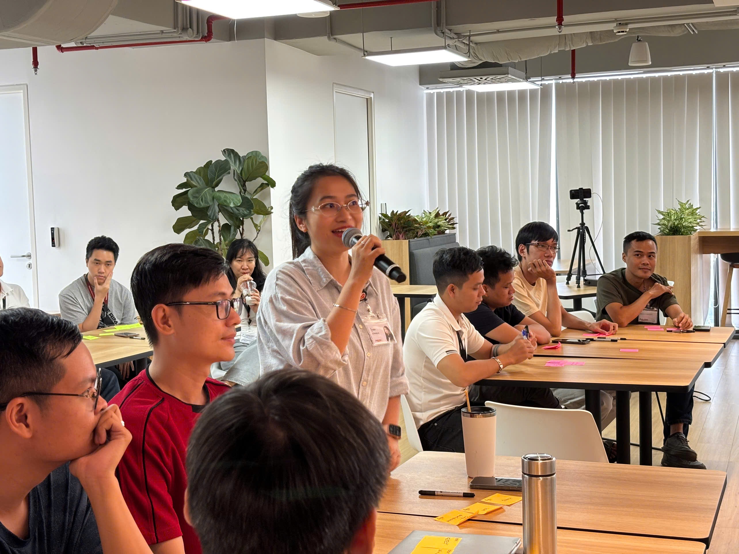 Corporate Culture training